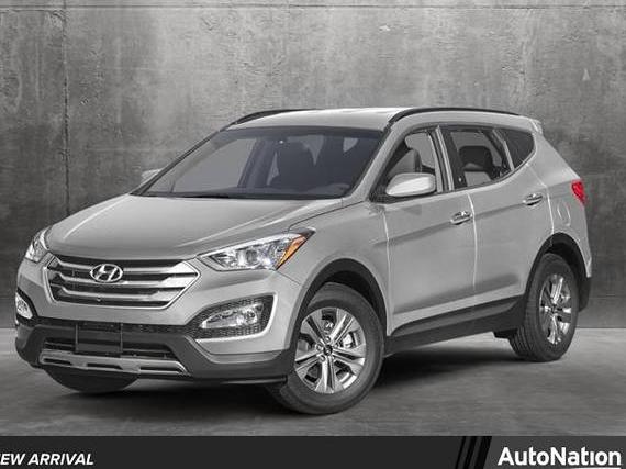 HYUNDAI SANTA FE 2016 5XYZU3LB2GG312075 image
